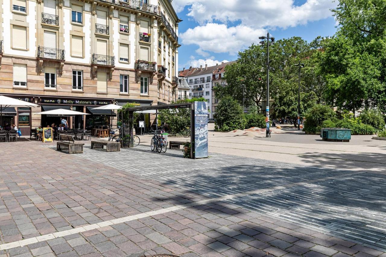 דירות Strasbourg Centre / Krutneau מראה חיצוני תמונה