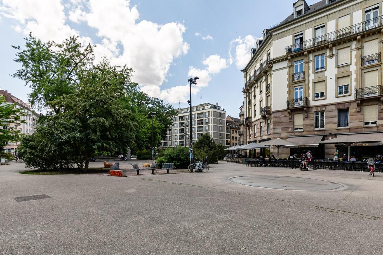 דירות Strasbourg Centre / Krutneau מראה חיצוני תמונה