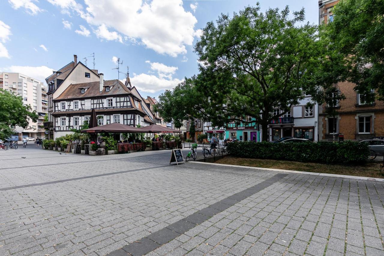 דירות Strasbourg Centre / Krutneau מראה חיצוני תמונה