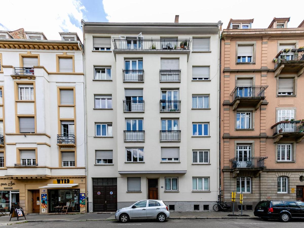 דירות Strasbourg Centre / Krutneau מראה חיצוני תמונה