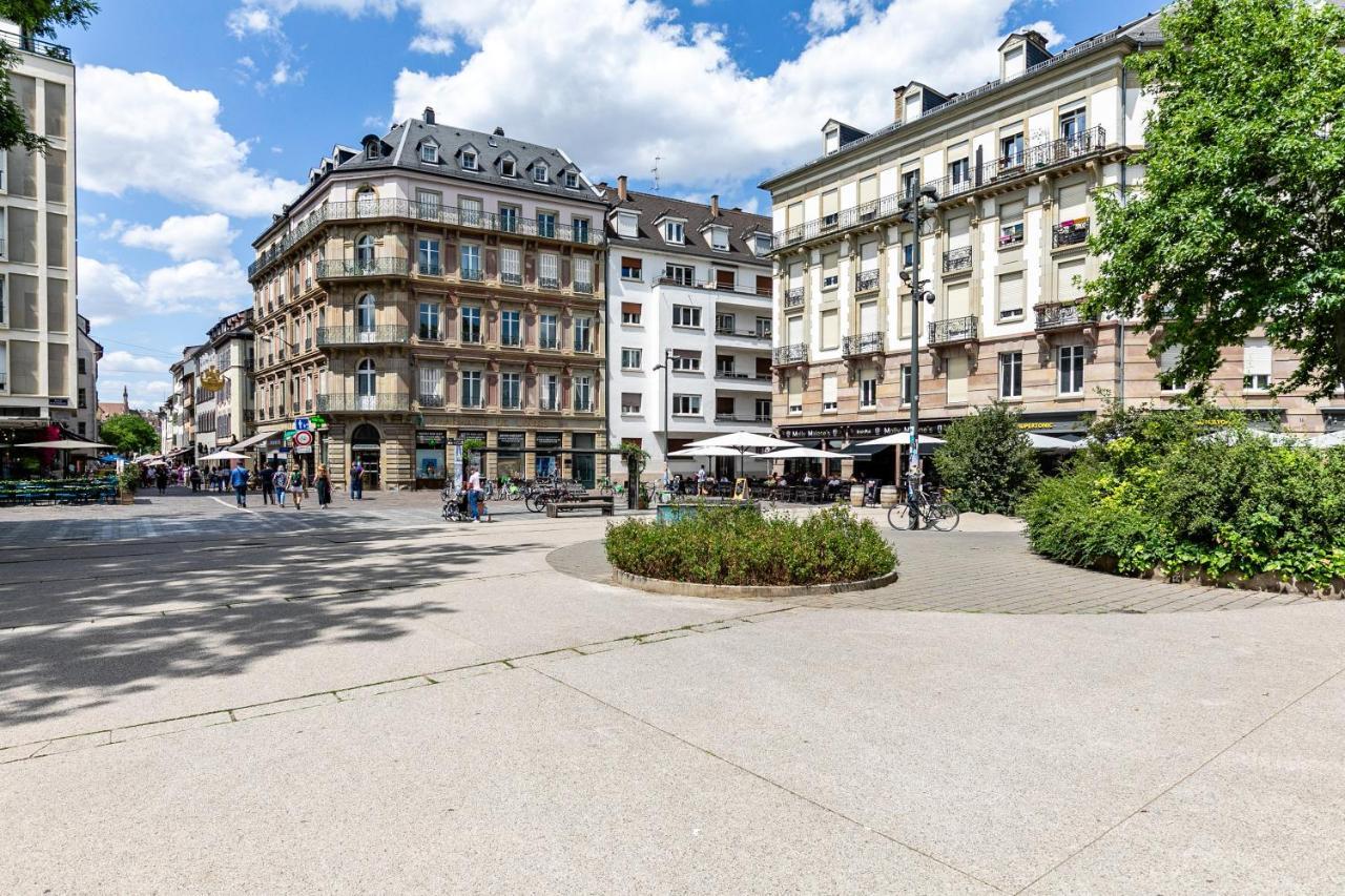 דירות Strasbourg Centre / Krutneau מראה חיצוני תמונה